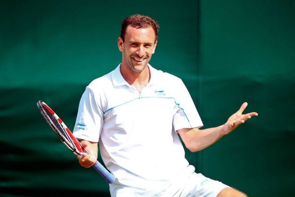 Niland competed at Wimbledon and the US Open singles championships in 2011, and reached a career-high singles ranking of 129 in the world